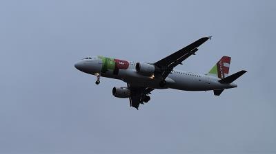 Photo of aircraft CS-TNY operated by TAP - Air Portugal