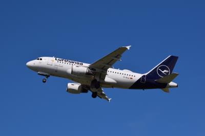 Photo of aircraft D-AILW operated by Lufthansa Cityline