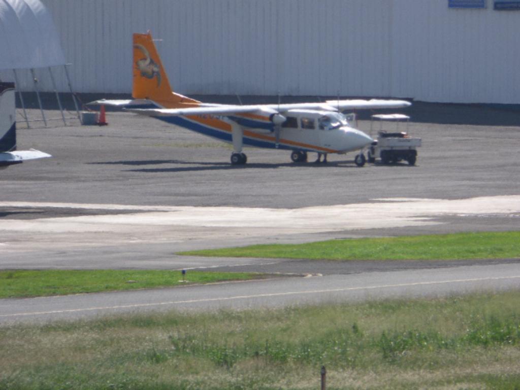 Photo of aircraft N203PR operated by Air Flamenco