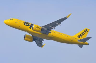 Photo of aircraft N915NK operated by Spirit Airlines
