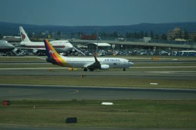 Photo of aircraft DQ-FJH operated by Air Pacific