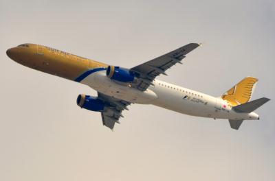 Photo of aircraft A9C-CA operated by Gulf Air