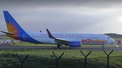Photo of aircraft G-JZHK operated by Jet2