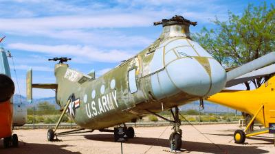 Photo of aircraft 56-2159 operated by Pima Air & Space Museum