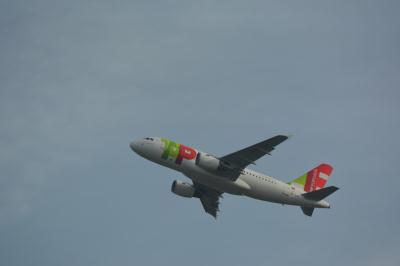 Photo of aircraft CS-TTS operated by TAP - Air Portugal