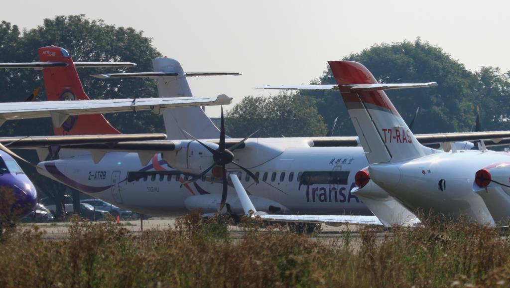 Photo of aircraft 2-ATRB operated by Nordic Aviation Capital (NAC)