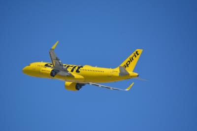 Photo of aircraft N953NK operated by Spirit Airlines