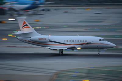 Photo of aircraft N630TS operated by Blue Skies LLC