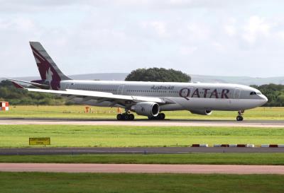 Photo of aircraft A7-AEJ operated by Qatar Airways