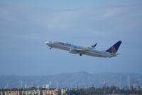 Photo of aircraft N87531 operated by United Airlines