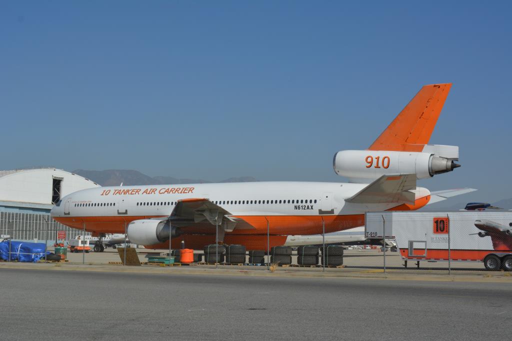 Photo of aircraft N612AX operated by Omni Air International