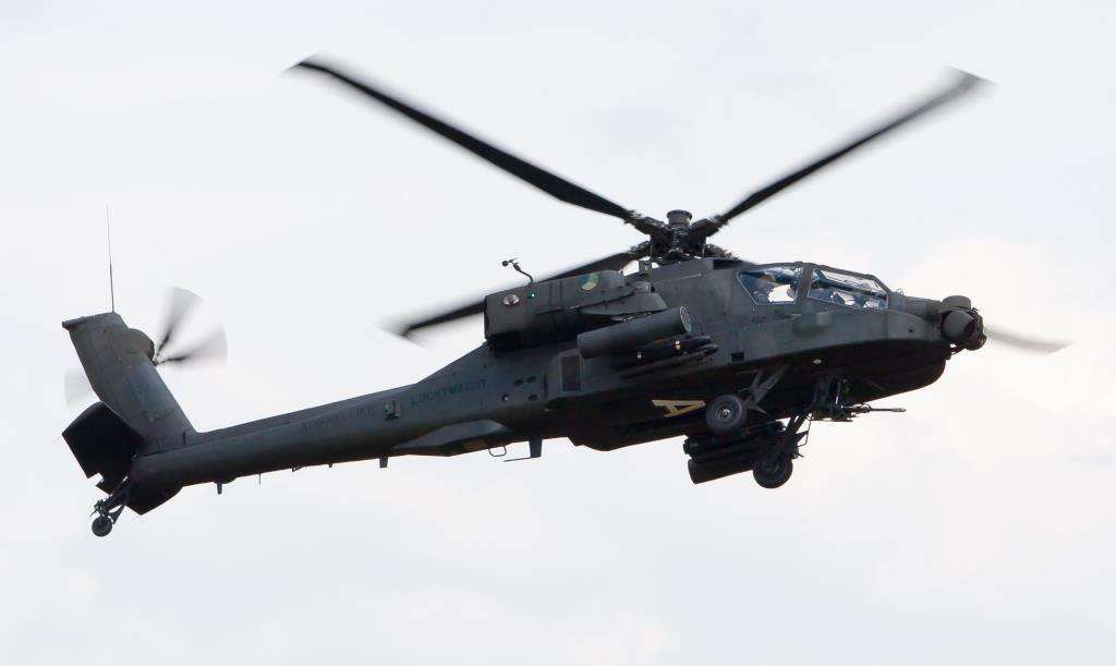 Photo of aircraft Q-24 operated by Royal Netherlands Air Force - Koninklijke Luchtmacht