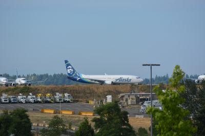 Photo of aircraft N514AS operated by Alaska Airlines