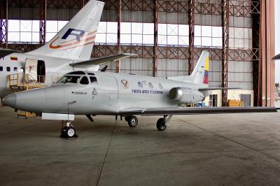 Photo of aircraft FAE-047 operated by Ecuador Air Force-Fuerza Aerea Ecuatoriana