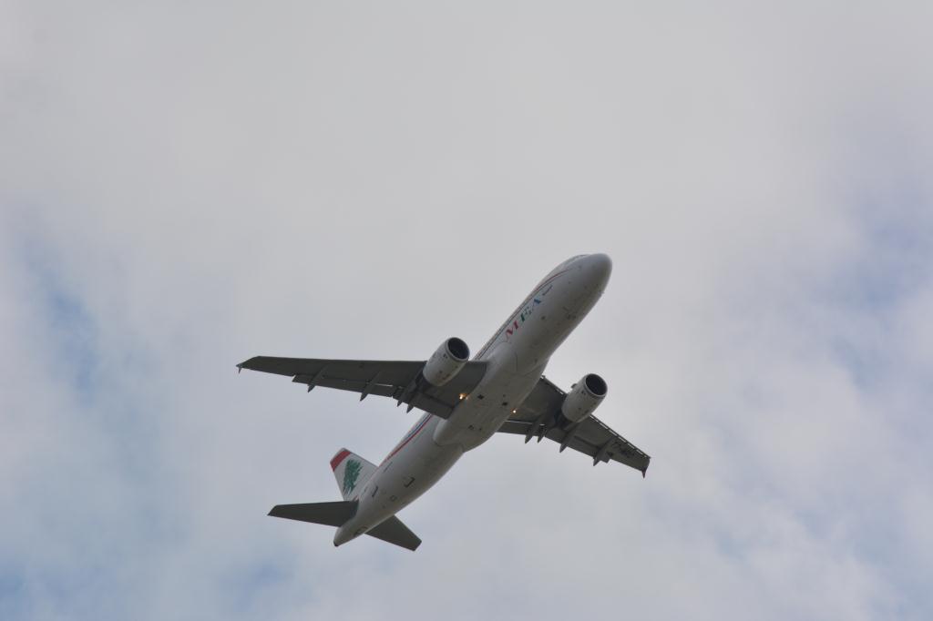 Photo of aircraft T7-MRC operated by MEA - Middle East Airlines