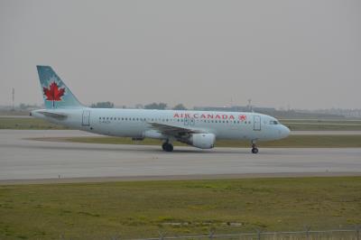 Photo of aircraft C-FKCR operated by Air Canada