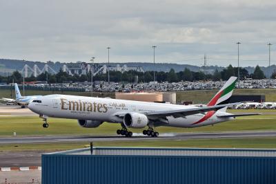 Photo of aircraft A6-EGE operated by Emirates