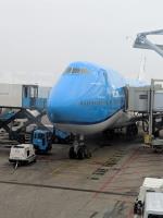 Image of aircraft registration PH-BFY - A 747-400 operated by KLM Royal Dutch Airlines