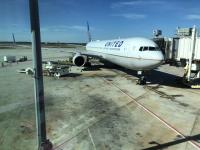 Image of aircraft registration N643UA - A 767-322(ER)(WL) operated by United Airlines