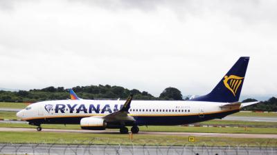 Photo of aircraft EI-FTY operated by Ryanair