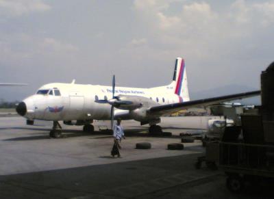 Photo of aircraft 9N-AAV operated by Royal Nepal Airlines