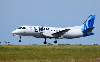 Photo of aircraft VH-VEC operated by Link Airways