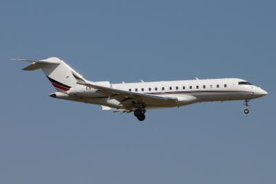 Photo of aircraft CS-GLG operated by Netjets Europe