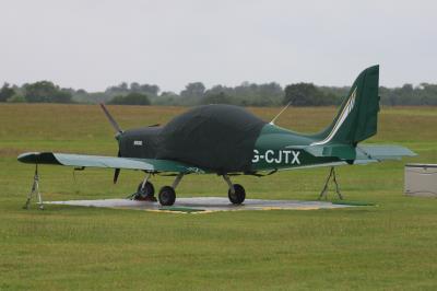 Photo of aircraft G-CJTX operated by G-TX Group