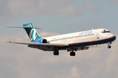 Photo of aircraft N960AT operated by AirTran Airways