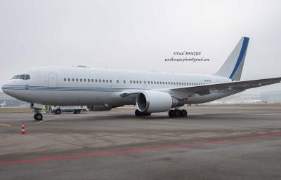 Photo of aircraft N767A operated by Saudi Aramco Aviation