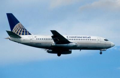 Photo of aircraft N434PE operated by Continental Air Lines