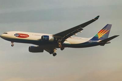 Photo of aircraft OY-VKG operated by MyTravel Airways