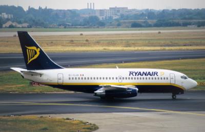 Image of aircraft registration EI-CJH - A 737-204 operated by Ryanair