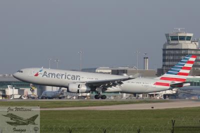 Image of aircraft registration N388AA - A 767-323(ER)(WL) operated by American Airlines