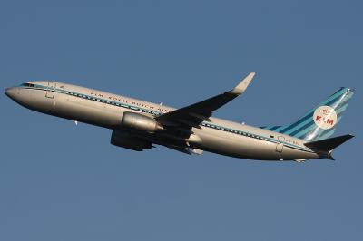 Image of aircraft registration PH-BXA - A 737-8K2(WL) operated by KLM Royal Dutch Airlines
