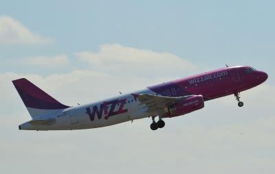 Photo of aircraft HA-LPT operated by Wizz Air