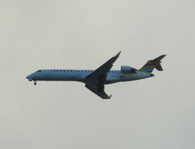 Photo of aircraft ZS-CMZ operated by InterCaribbean Airways