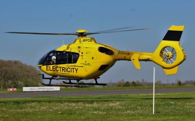 Photo of aircraft G-WPDB operated by South Western Helicopters Ltd