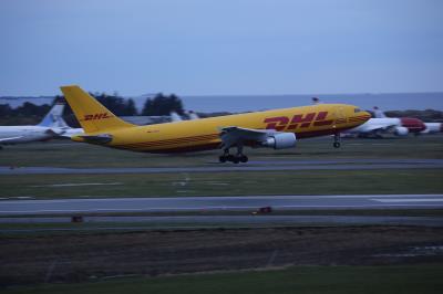 Image of aircraft registration D-AEAC - A A300-622R operated by EAT Leipzig