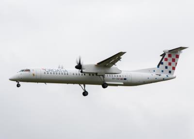 Photo of aircraft 9A-CQE operated by Croatia Airlines