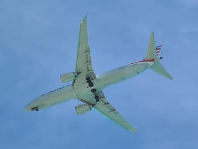 Photo of aircraft N321TG operated by American Airlines