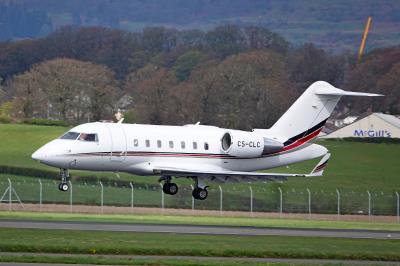 Photo of aircraft CS-CLC operated by Netjets Europe