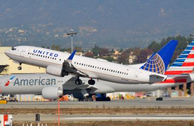 Photo of aircraft N77510 operated by United Airlines