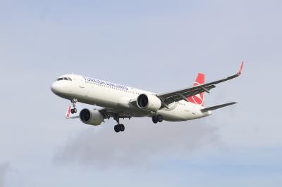 Photo of aircraft TC-LTD operated by Turkish Airlines