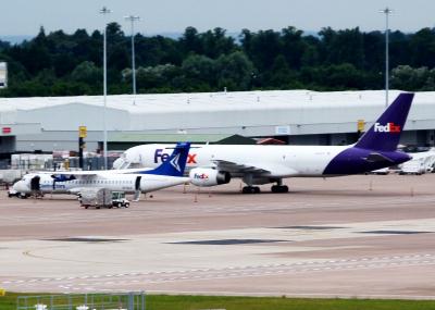 Photo of aircraft N730FD operated by Federal Express (FedEx)