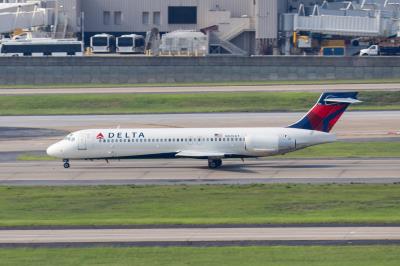 Photo of aircraft N929AT operated by Delta Air Lines