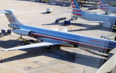 Photo of aircraft N9630A operated by American Airlines