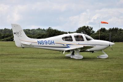 Photo of aircraft N89GH operated by Southern Aircraft Consultancy Inc Trustee