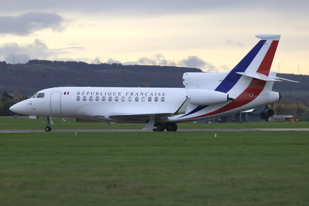 Photo of aircraft 068 (F-RAFA) operated by French Air Force-Armee de lAir