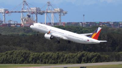 Photo of aircraft RP-C9935 operated by Philippine Airlines